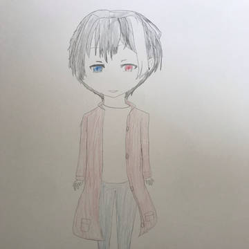 ごちゃ混ぜ落書き