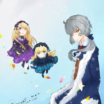 Roman組