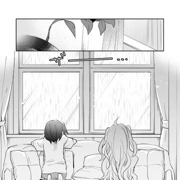 WEB再録【ことのはアムリラート】『雨音に濡れる天使の歌声』