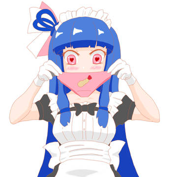お姉ちゃんの一日メイドになった葵ちゃん