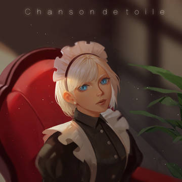 chanson de toile