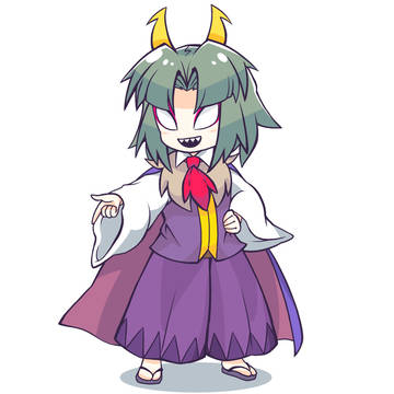 グリーパくん!