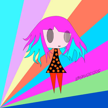 Retro Lemonade