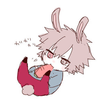 けもまる詰め