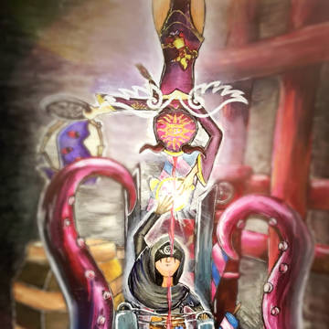 真天使