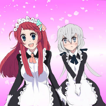 メイドさく純