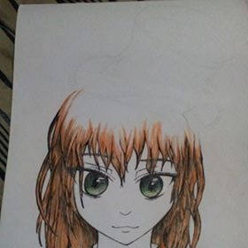 incomplete sketches
