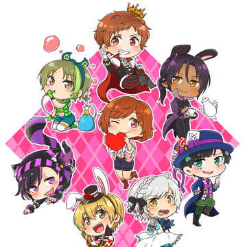 夢キャス詰め合わせ+++++