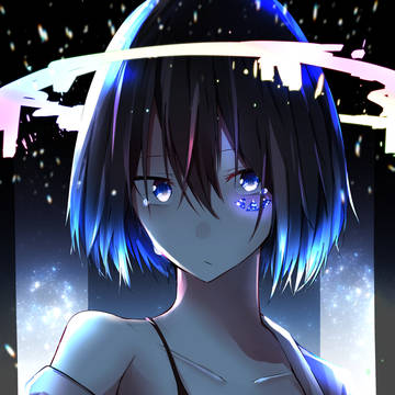 夜空