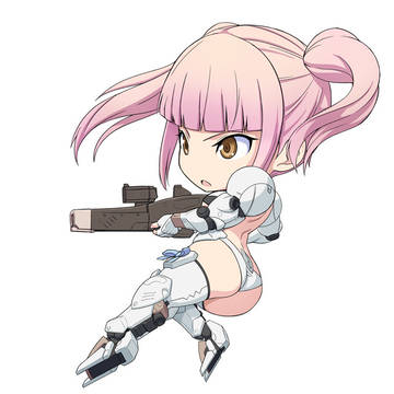 FAガール 白虎