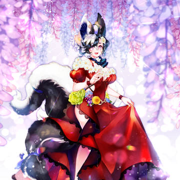 【PFLS】緋の妹ユィル【謳華祭】