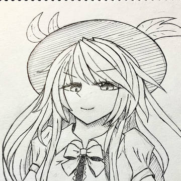 ドヤ顔天子ちゃん