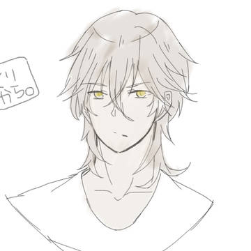 ピクスケとうらぶ絵まとめ