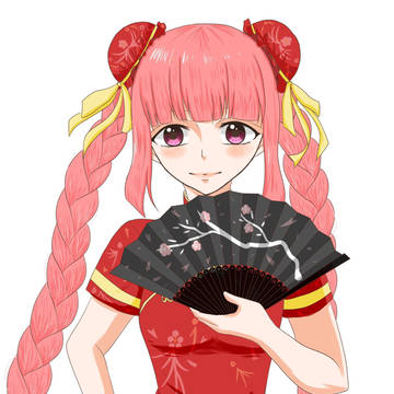 チャイナガール
