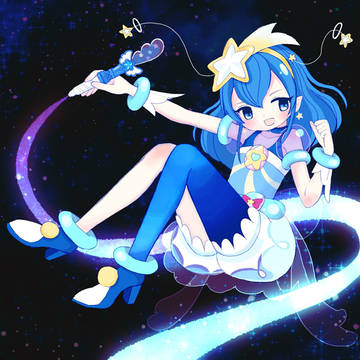 キュアミルキー