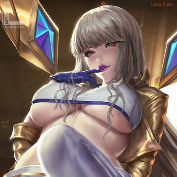 K/DA Kai'sa Prestige Edition