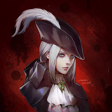 lady maria