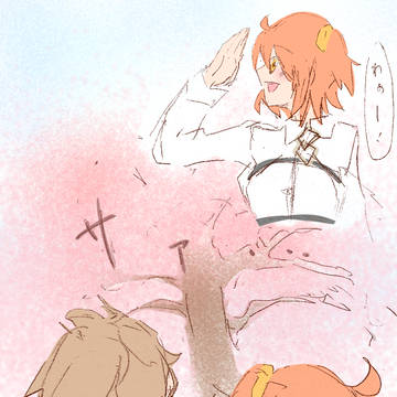 満開の桜を、君と。