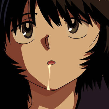 Urabe Sleepy Drool - Wallpaper