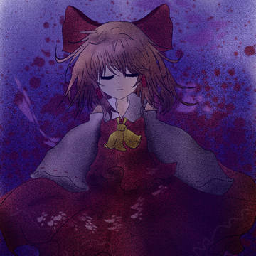東方鬼形獣Gルート