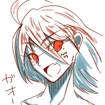 I love blood！！