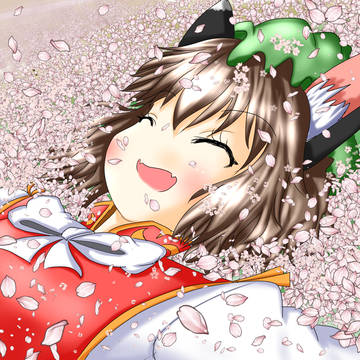桜浴橙ちゃん