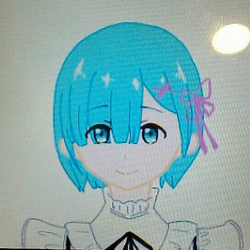 リゼロのレムちゃん