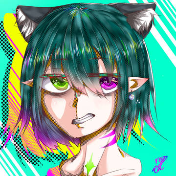 代理ちゃん。