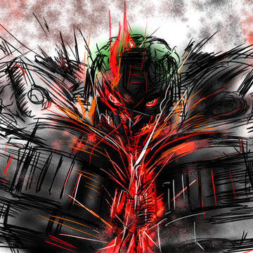 ついったゾイドラクガキまとめワイルドゴリラサティスファクション編