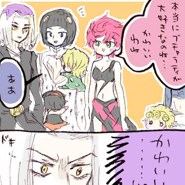 【ジョジョ】無駄漫画