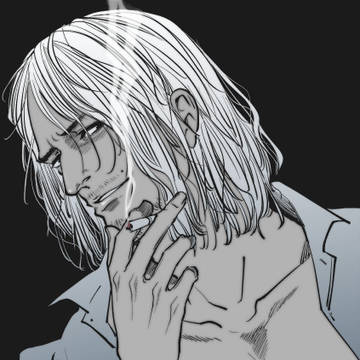 【表紙・挿絵】Dog eat dog world