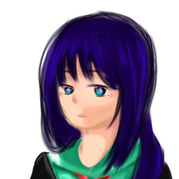 ( ・－・)