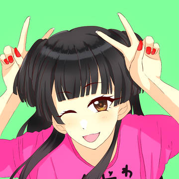 うさちゃんピース