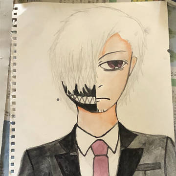 男の子