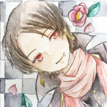 椿と加州