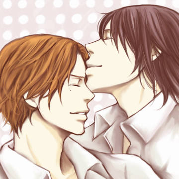 忍跡キス絵まとめ