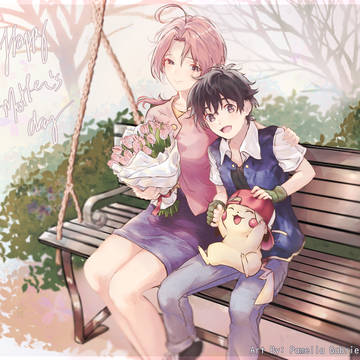 HAPPY MOTHER'S DAY