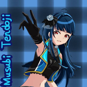 【CHECK'MATE】天堂寺ムスビ