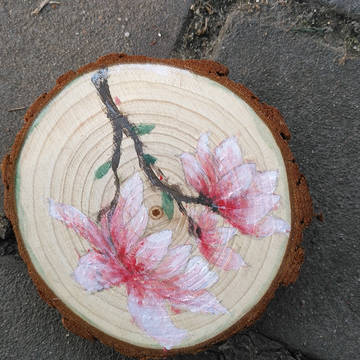 花