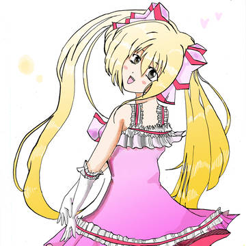 らぶドル　るりちゃん。