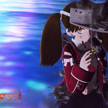 祝3Dカスタム少女10周年（おそっw）でRJちゃんv2.0