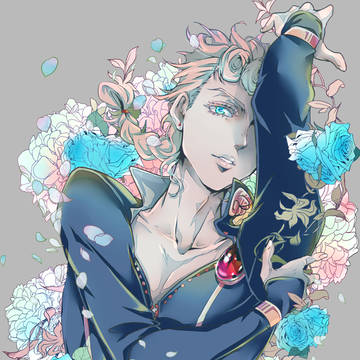 Giorno Giovanna
