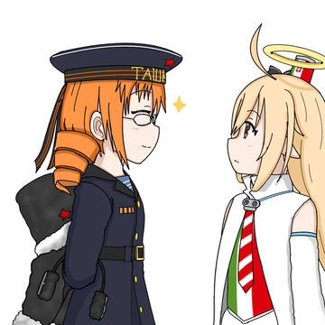 战舰少女-Nashe Fleet (22)