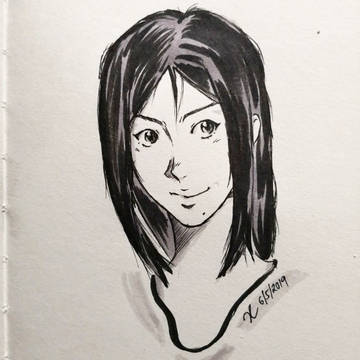 May random doodle Week 2