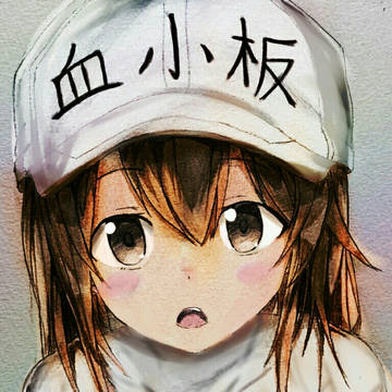 血小板ちゃん