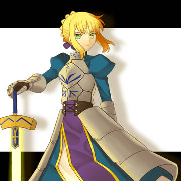 アルトリア・ペンドラゴン