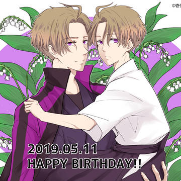 藤原愁誕生祭2019
