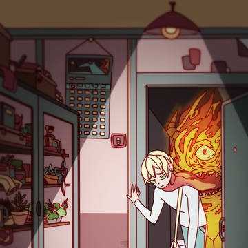 pyromania
