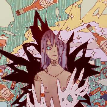 Borderline personality disorder