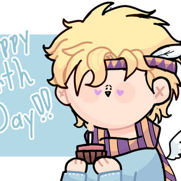 Happy birth day! CEASAR ( + )